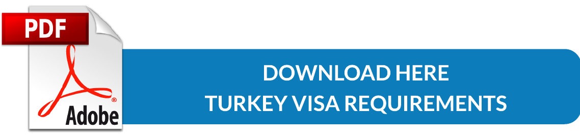 TURKEY VISA REQ