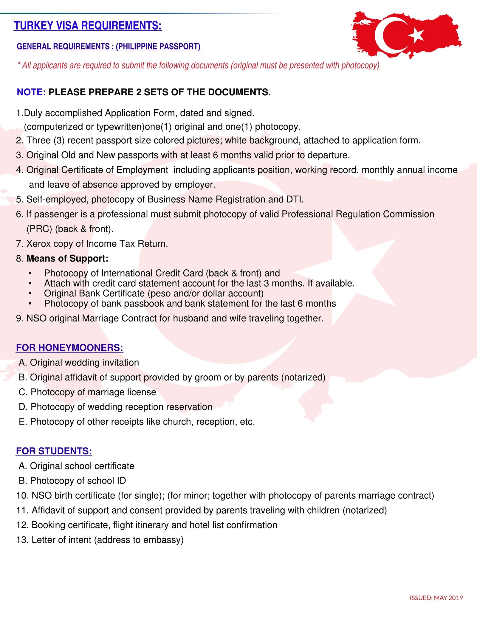 Turkish Visa Pan Pacific Travel