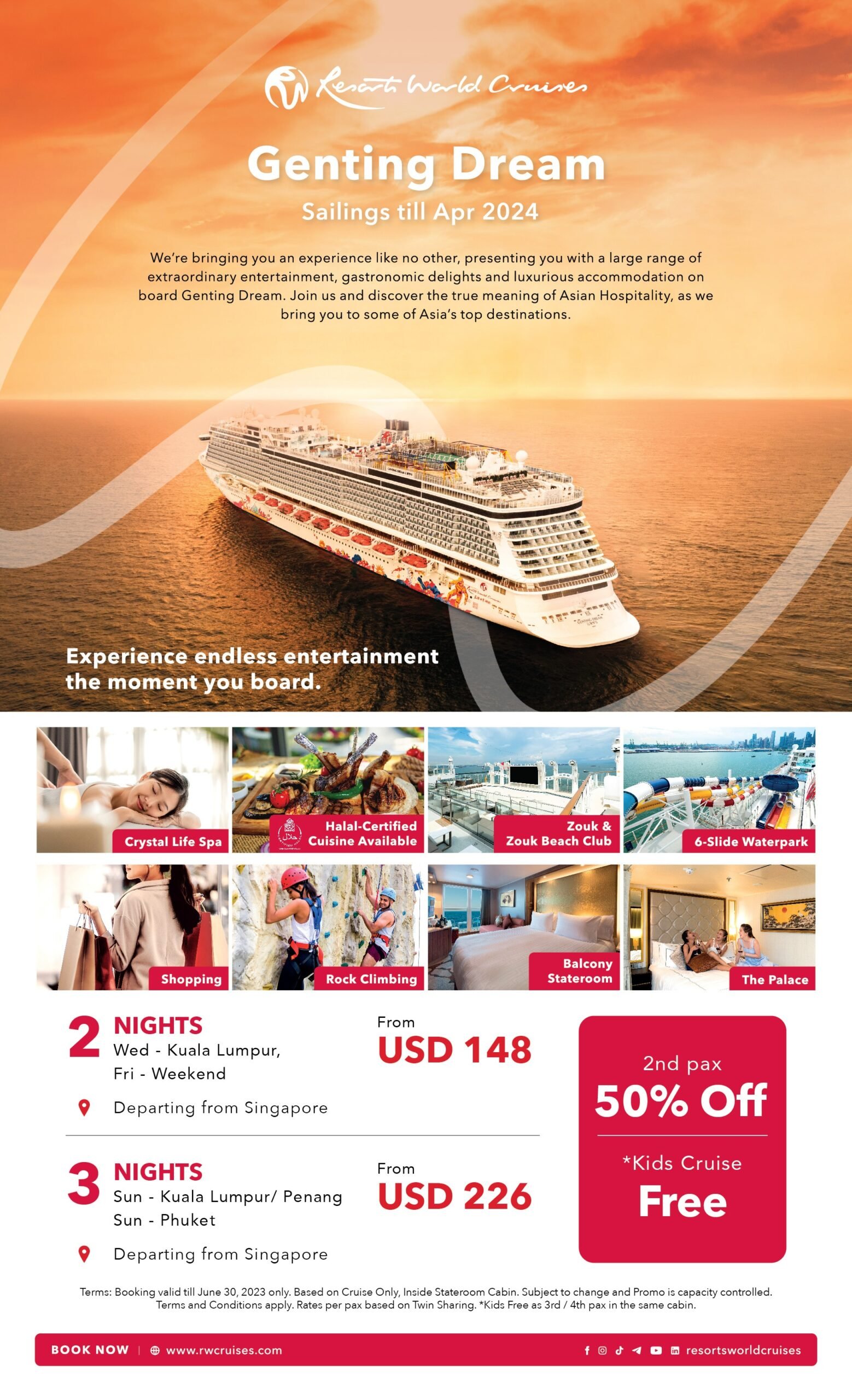 Resorts World Cruises